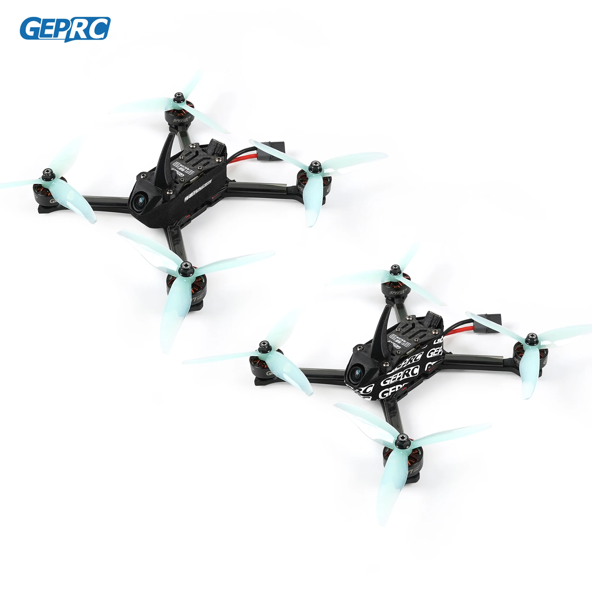 Geprc Rad Vtx 5.8G 2.5W - GEPRC GEP-RACER 5 Racer High Elastic