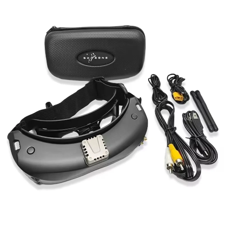 Skyzone Sky04X Pro Fpv Goggles - Skyzone Sky04X Pro Oled Fpv Goggles review and price