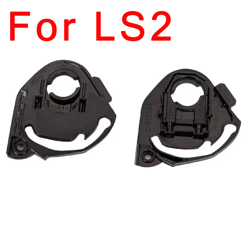 Shield base for LS2 FF320 ff32 - Walksnail Avatar Hd Kit V2 32Gb review and price