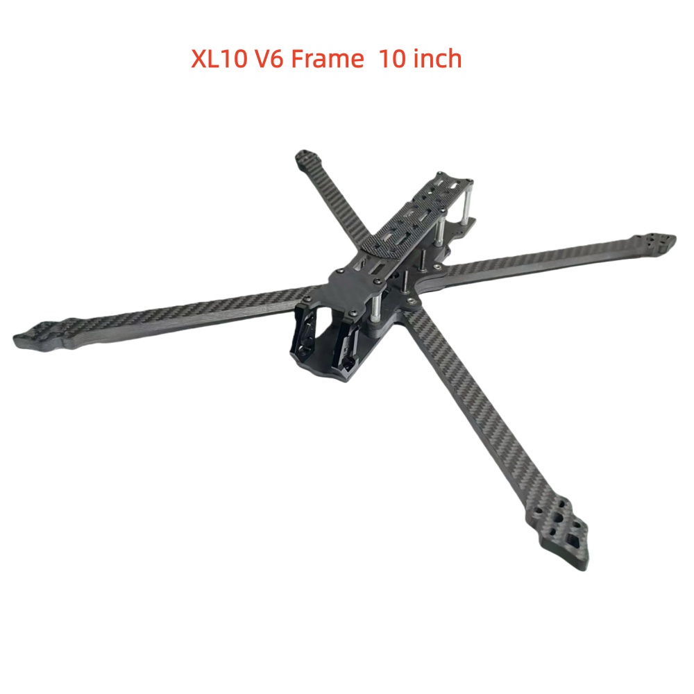 XL10 V6 420mm 10inch Wheelbase - Geprc Rad Vtx 5.8G 2.5W review and price