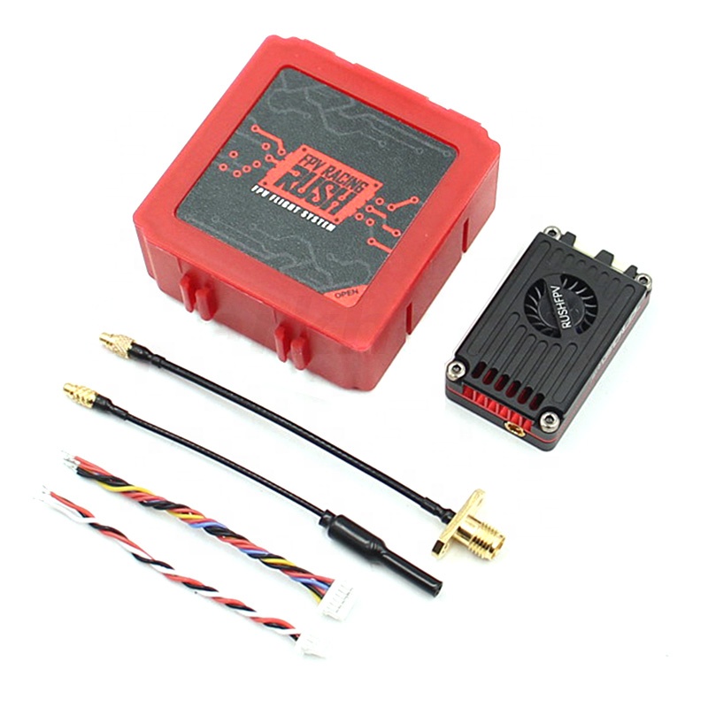 RushFPV Rush Max Solo 5.8Ghz 2 - Rushfpv Rush Max Solo 5.8G 2.5W Vtx review and price