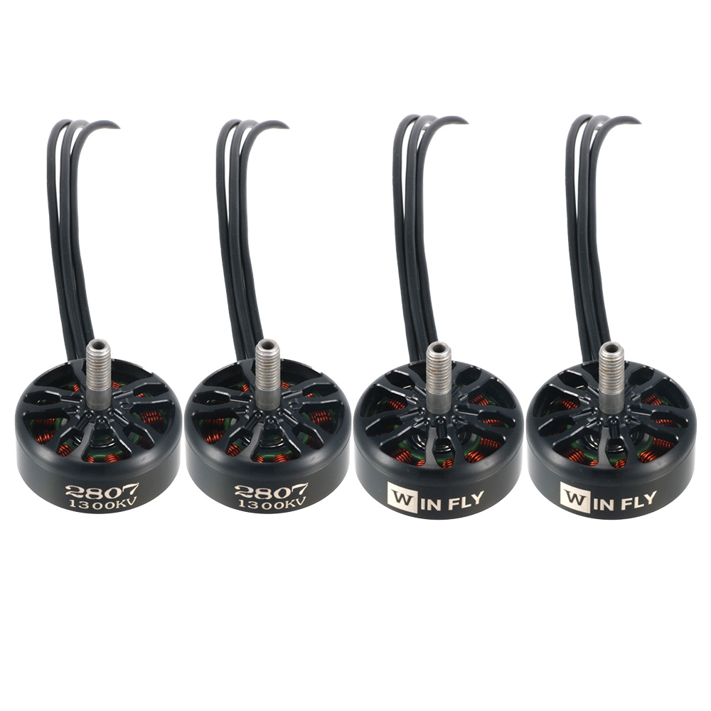 4 Pcs Flashhobby A2807 Winfly  - Geprc Rad Vtx 5.8G 2.5W review and price