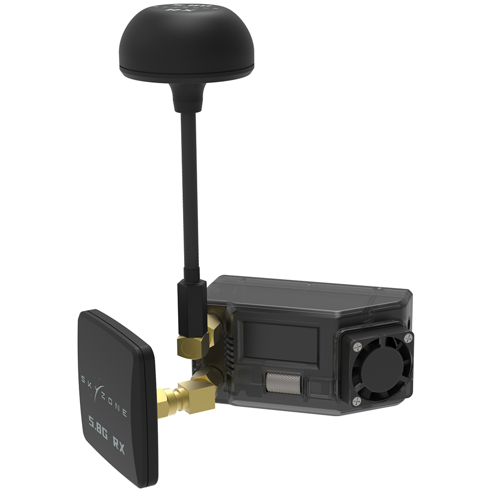 SKYZONE Steadyview X 5.0G 5.8G - Skyzone Steadyview X Receiver Module review and price