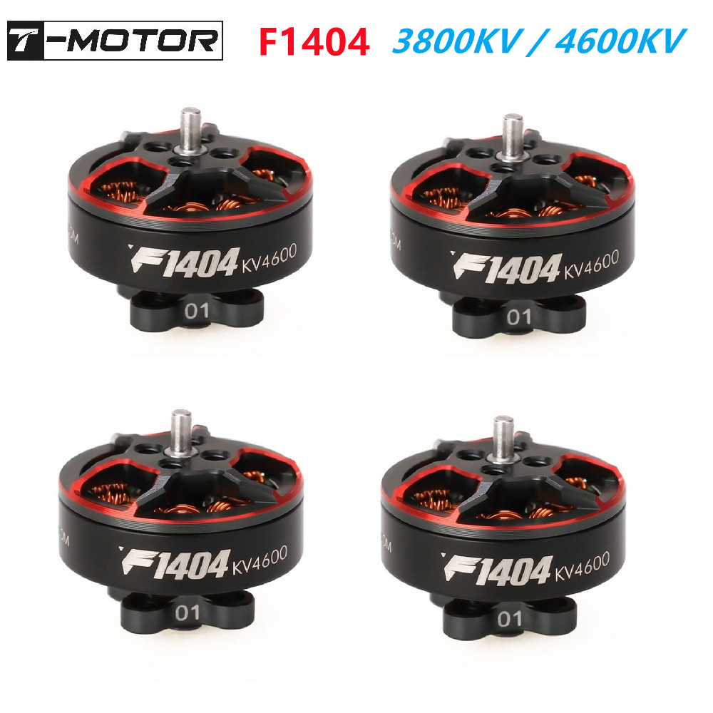 T-motor F1404 3800KV 2900KV 46 - Walksnail Avatar Hd Goggles X review and price
