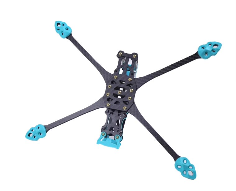 MAK5 MK5 7inch 325mm Carbon Fi - Geprc Rad Vtx 5.8G 2.5W review and price