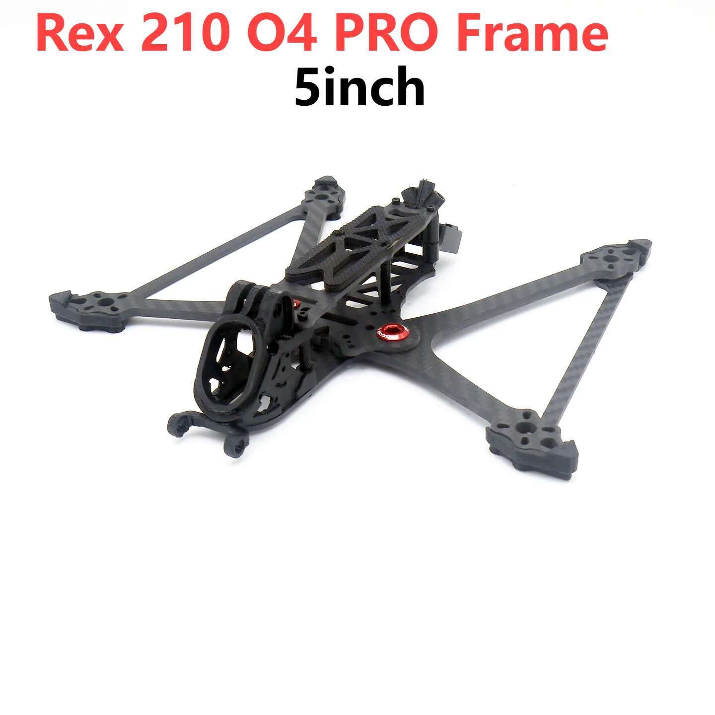 Rex 210 O4 PRO Frame FPV Frees - Geprc Rad Vtx 5.8G 2.5W review and price