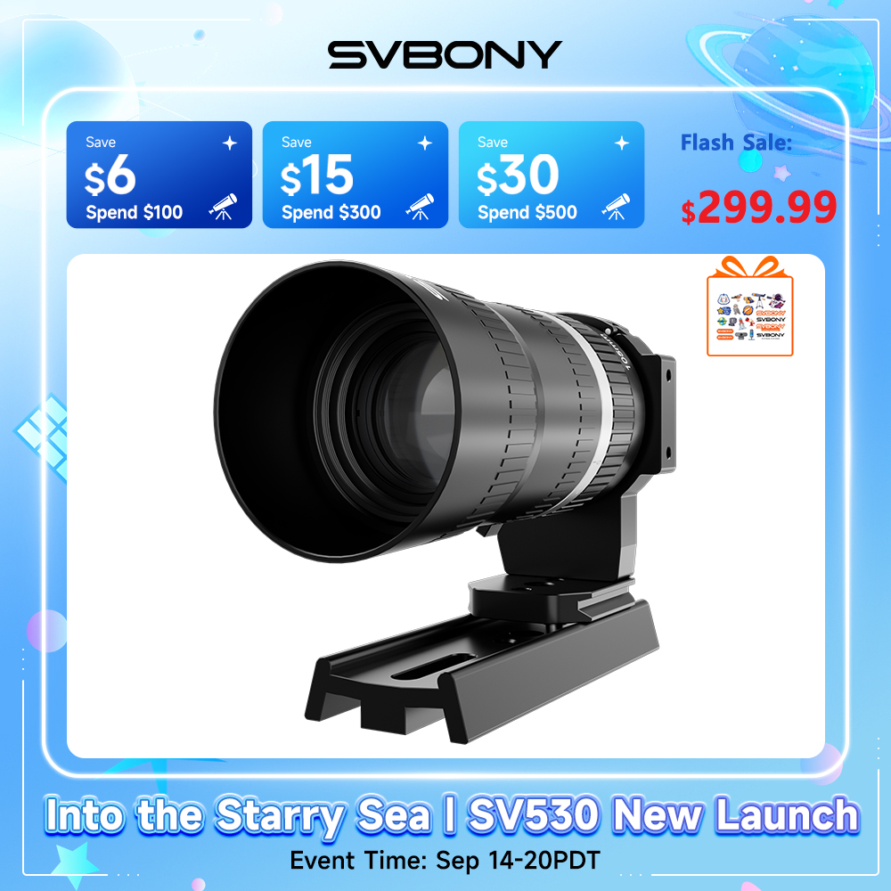 Svbony SV535 Astronomical Tele - Skyzone Sky04O Pro Fpv Goggles review and price