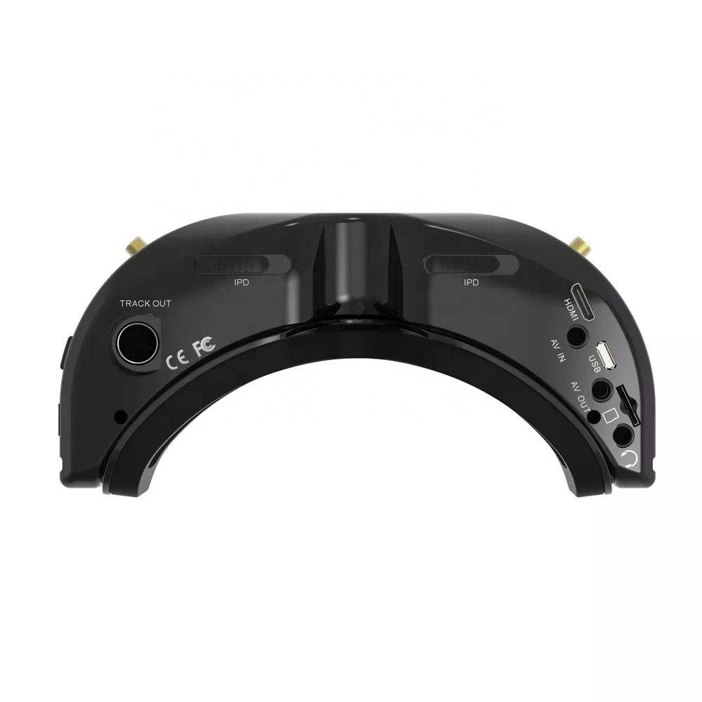 SKYZONE SKY04X PRO OLED 48CH 5 - Skyzone Sky04X Pro Oled Fpv Goggles review and price