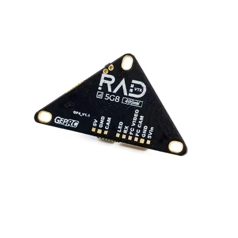 GEPRC RAD Whoop 5.8G VTX 32CH  - Walksnail Avatar Hd Goggles X review and price