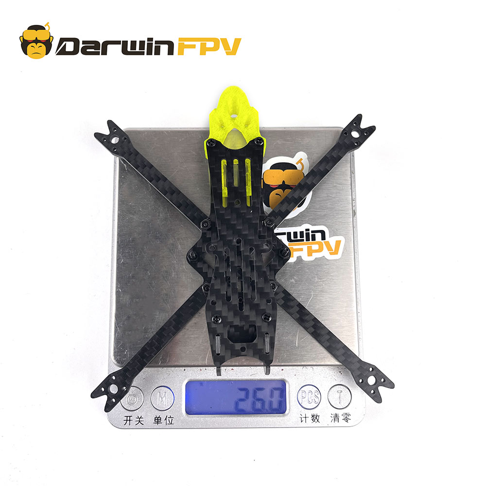 Darwin BabyApe V2 3-inch FPV F - Geprc Rad Vtx 5.8G 2.5W review and price